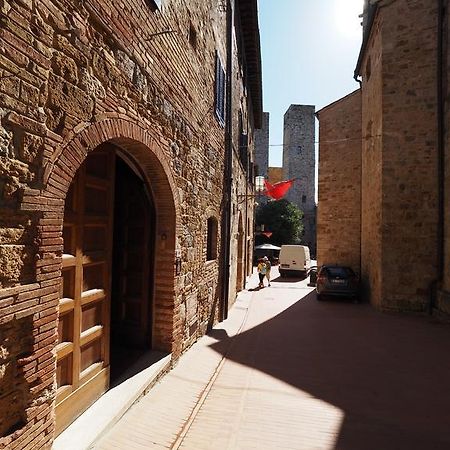 Antica Posta Villa San Gimignano Exterior photo