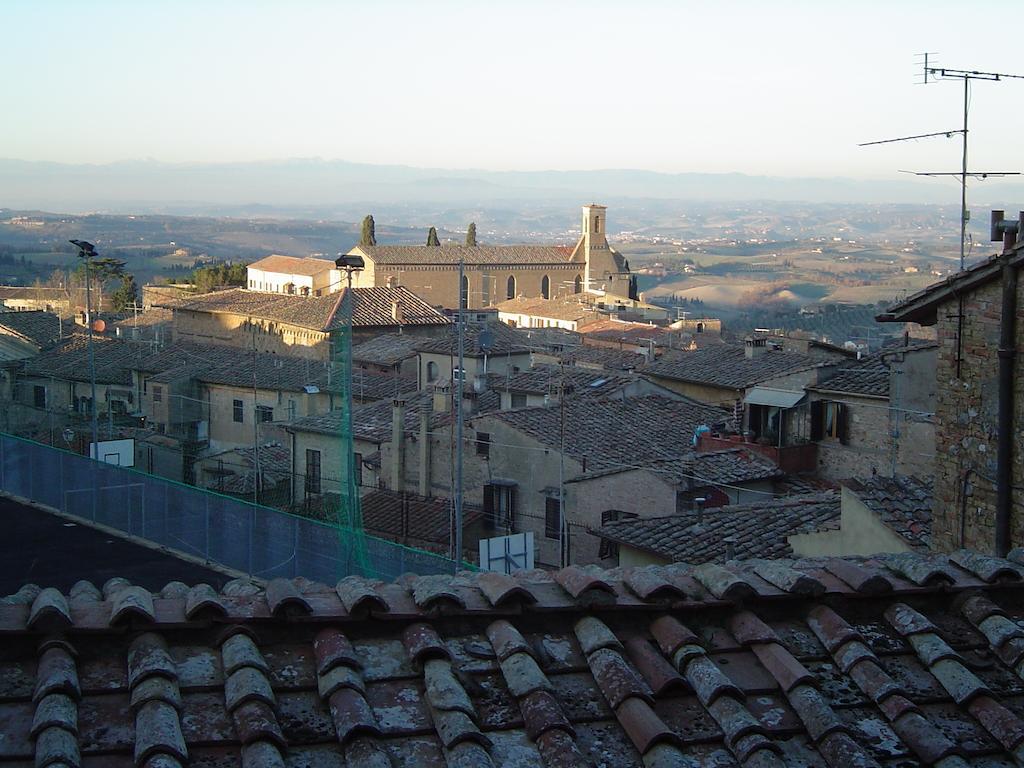 Antica Posta Villa San Gimignano Room photo