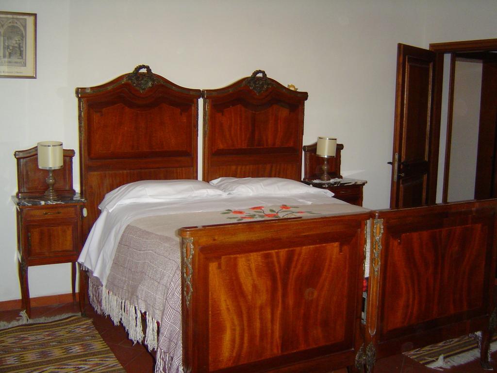 Antica Posta Villa San Gimignano Room photo