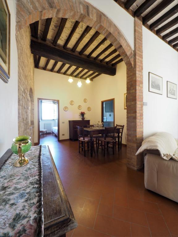 Antica Posta Villa San Gimignano Exterior photo