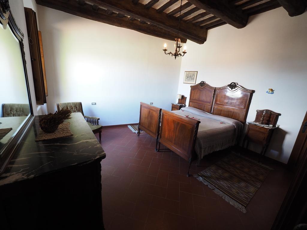 Antica Posta Villa San Gimignano Exterior photo
