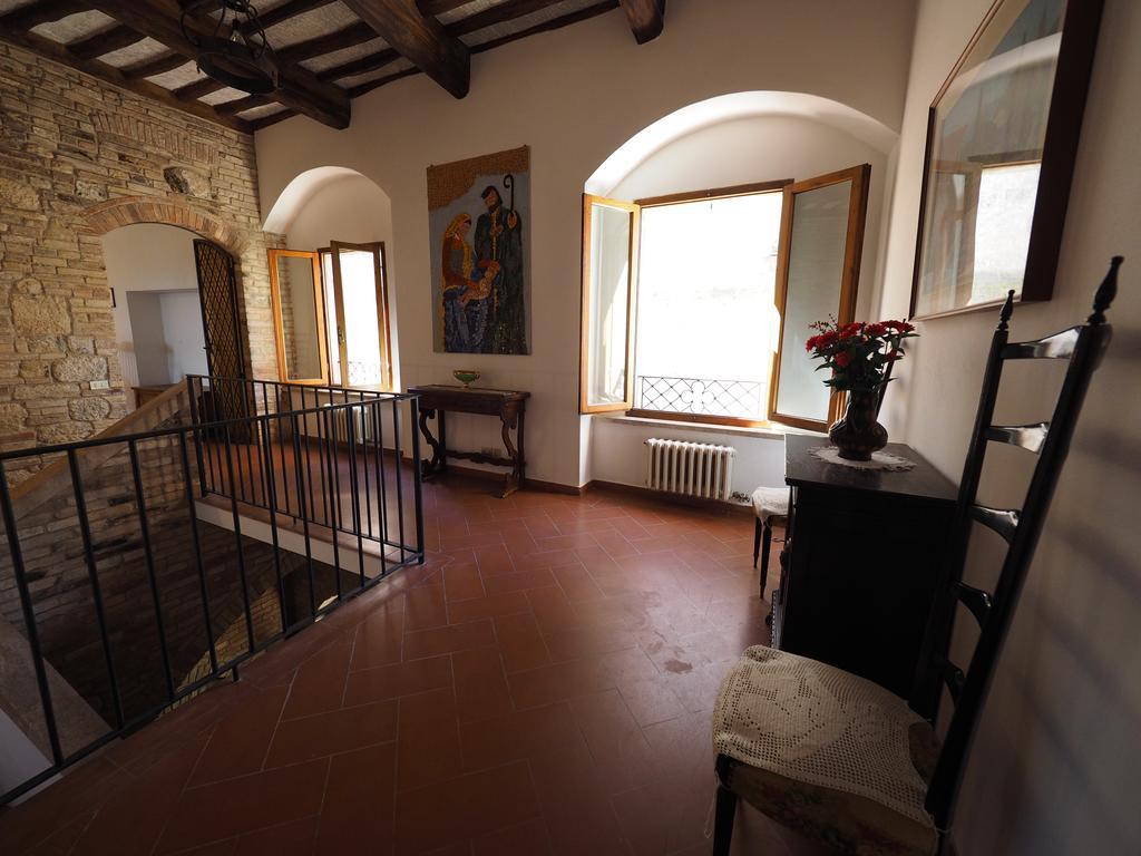 Antica Posta Villa San Gimignano Exterior photo